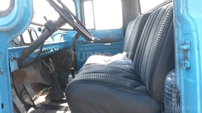 ZIL 130 1983, 15,500 km - 6.0 л - Bakı