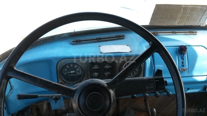 ZIL 130 1983, 15,500 km - 6.0 л - Bakı