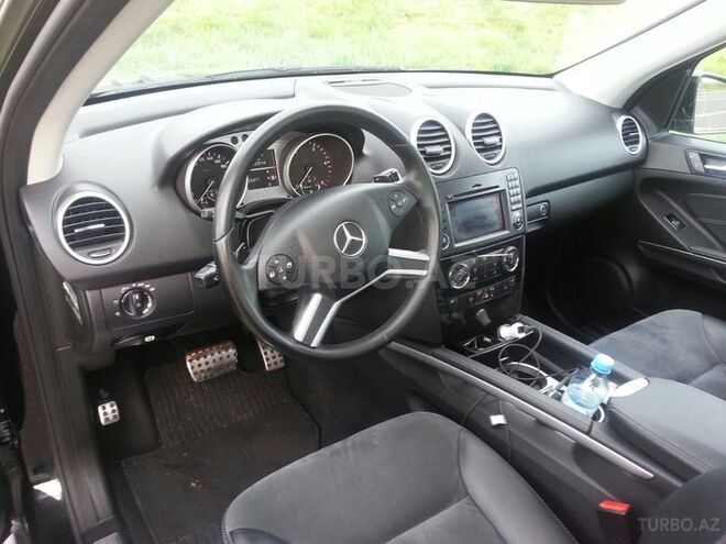 Mercedes ML 300 2010, 90,000 km - 0.3 л - Bakı