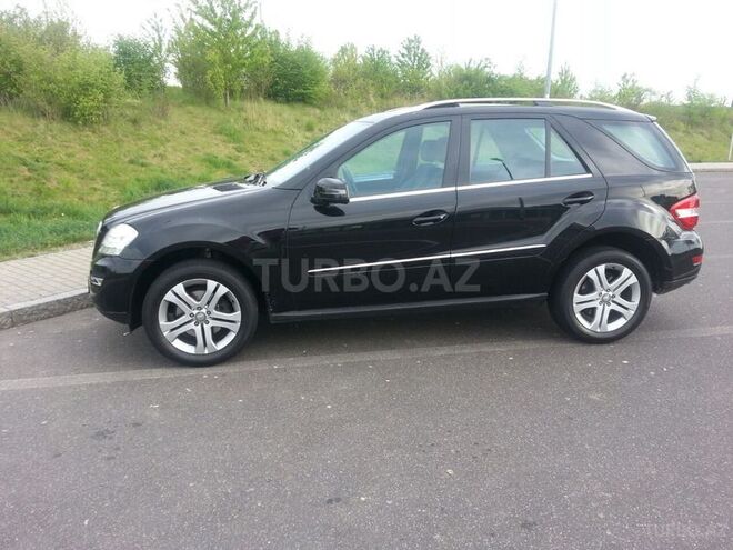 Mercedes ML 300 2010, 90,000 km - 0.3 л - Bakı