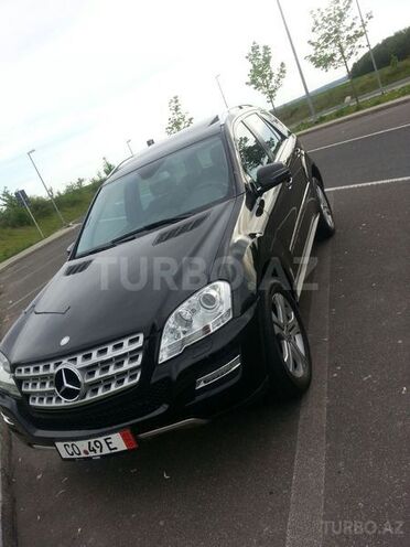 Mercedes ML 300 2010, 90,000 km - 0.3 л - Bakı