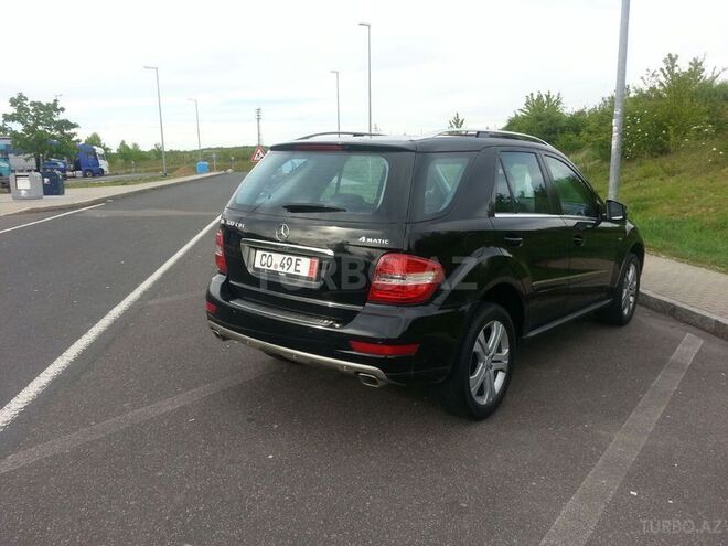 Mercedes ML 300 2010, 90,000 km - 0.3 л - Bakı