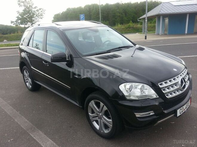 Mercedes ML 300 2010, 90,000 km - 0.3 л - Bakı