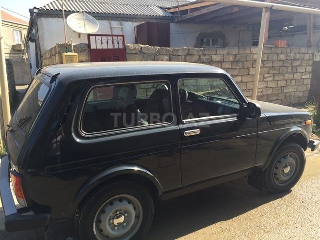 LADA (VAZ) Niva 2013, 0 km - 1.7 l - Bakı