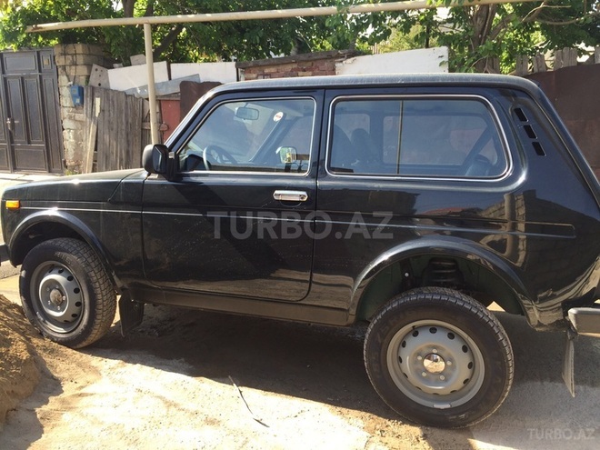 LADA (VAZ) Niva 2013, 0 km - 1.7 l - Bakı