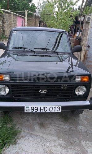 LADA (VAZ) Niva 2013, 0 km - 1.7 l - Bakı