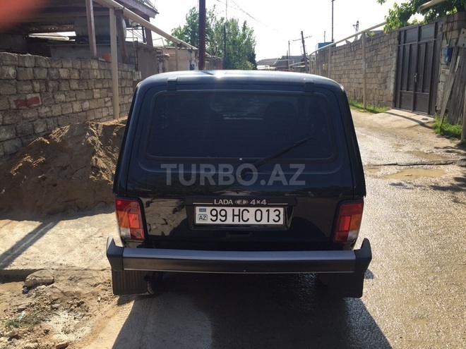 LADA (VAZ) Niva 2013, 0 km - 1.7 l - Bakı