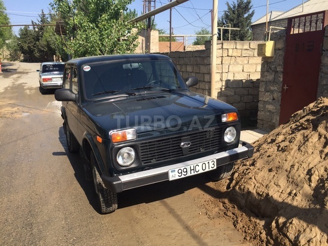 LADA (VAZ) Niva 2013, 0 km - 1.7 l - Bakı