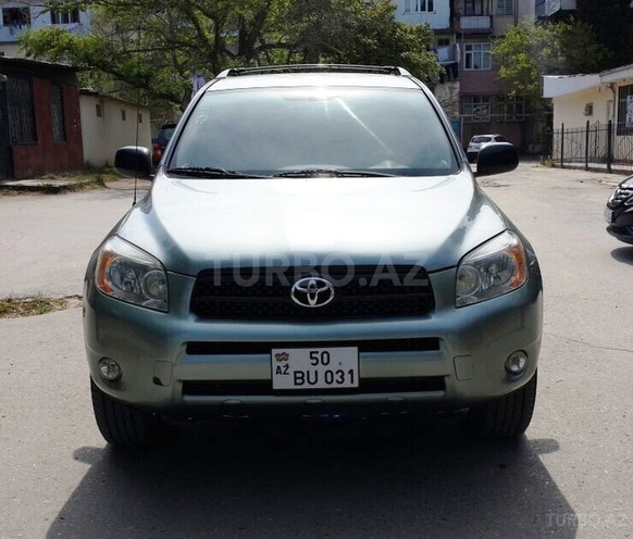 Toyota RAV4 2006, 160,000 km - 2.0 л - Bakı