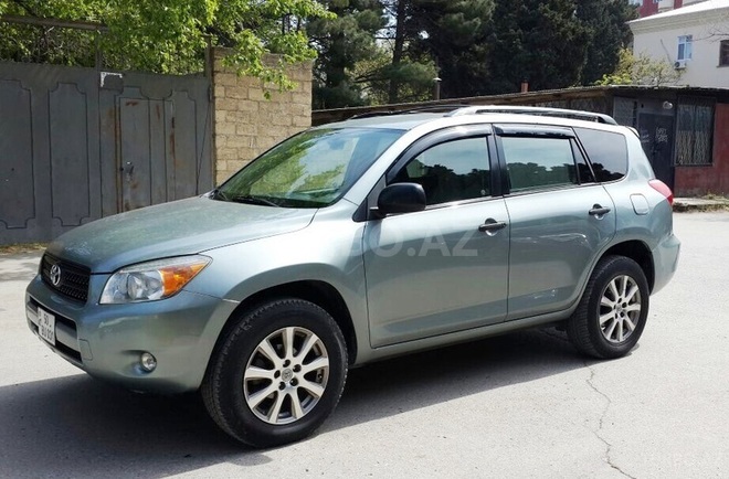 Toyota RAV4 2006, 160,000 km - 2.0 л - Bakı