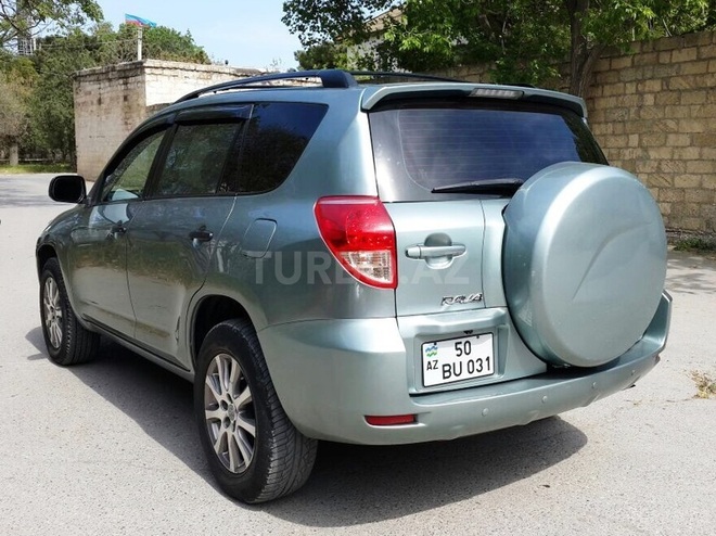 Toyota RAV4 2006, 160,000 km - 2.0 л - Bakı