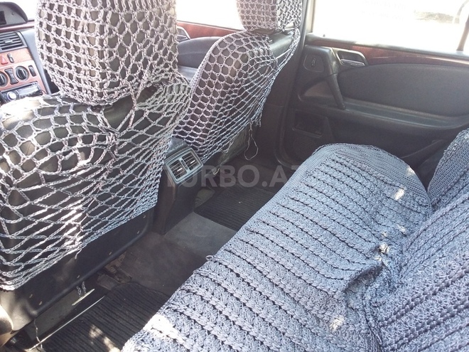 Mercedes E 220 1997, 336,000 km - 2.2 l - Bakı