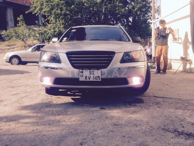 Hyundai Sonata 2005, 21,213,232 km - 5.2 л - Bakı