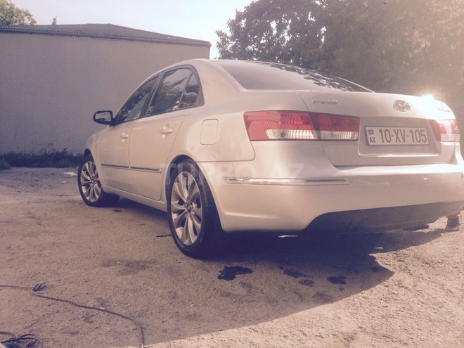 Hyundai Sonata 2005, 21,213,232 km - 5.2 л - Bakı