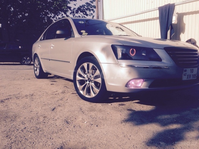 Hyundai Sonata 2005, 21,213,232 km - 5.2 л - Bakı