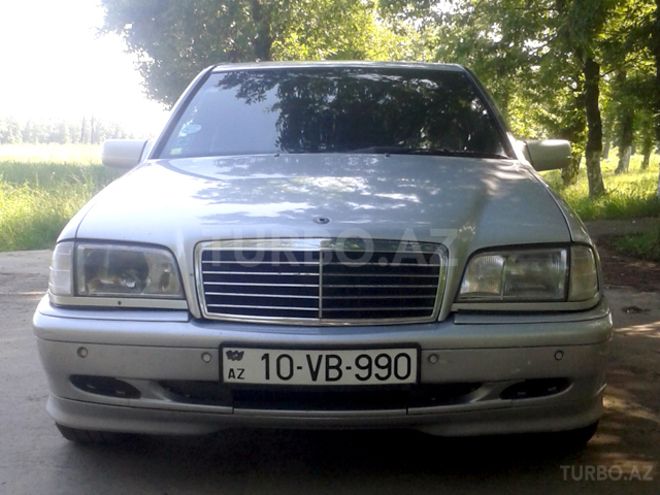 Mercedes C 280 1998, 252,000 km - 2.8 л - Bakı