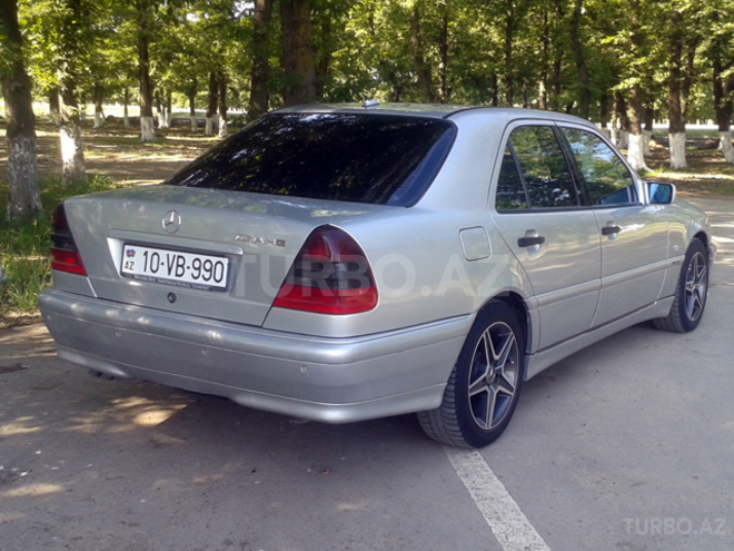 Mercedes C 280 1998, 252,000 km - 2.8 л - Bakı