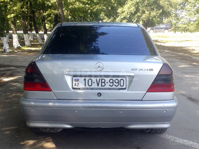 Mercedes C 280 1998, 252,000 km - 2.8 л - Bakı