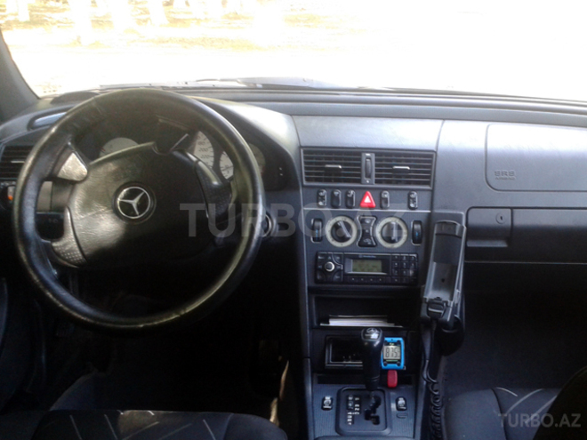 Mercedes C 280 1998, 252,000 km - 2.8 л - Bakı