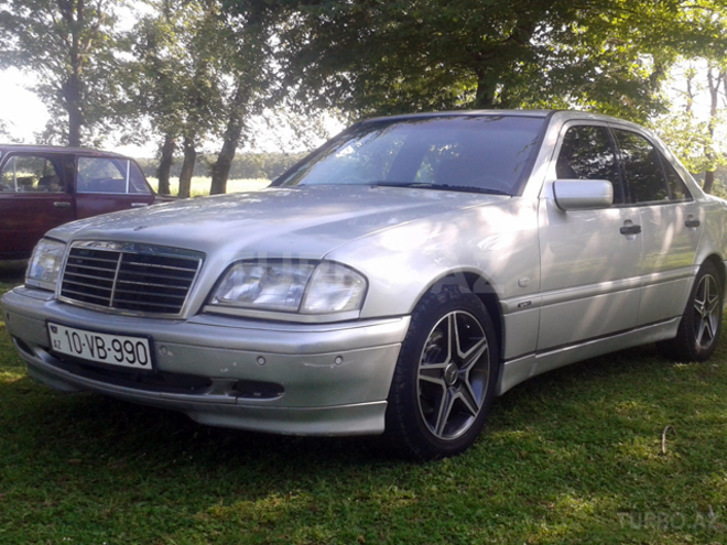 Mercedes C 280 1998, 252,000 km - 2.8 л - Bakı