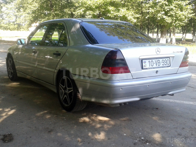 Mercedes C 280 1998, 252,000 km - 2.8 л - Bakı
