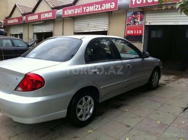 Kia  2002, 130,000 km - 1.8 л - Bakı