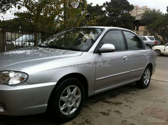 Kia  2002, 130,000 km - 1.8 л - Bakı