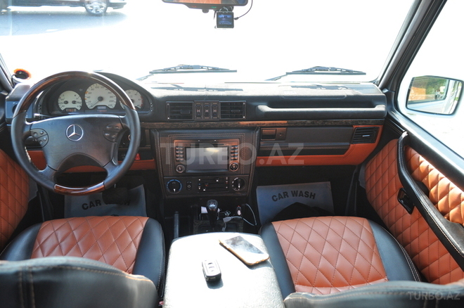 Mercedes G 300 1999, 188,000 km - 3.0 l - Bakı