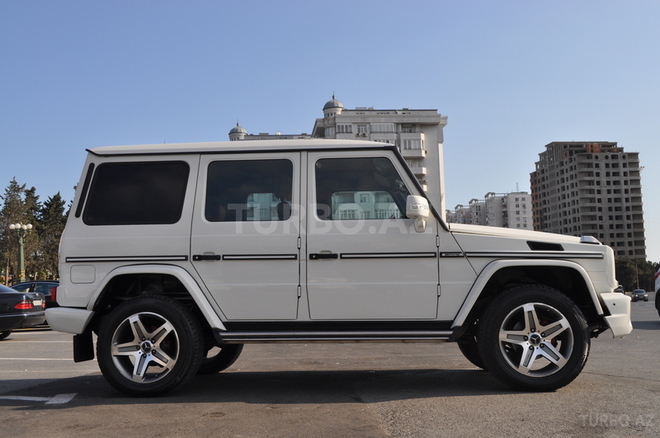 Mercedes G 300 1999, 188,000 km - 3.0 l - Bakı