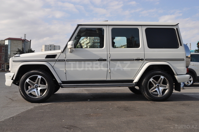 Mercedes G 300 1999, 188,000 km - 3.0 l - Bakı