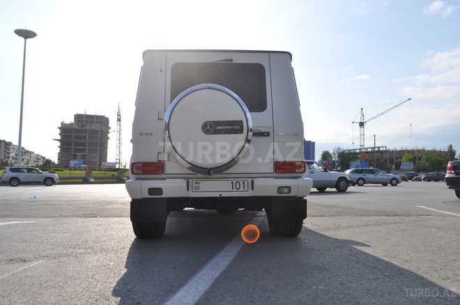 Mercedes G 300 1999, 188,000 km - 3.0 l - Bakı
