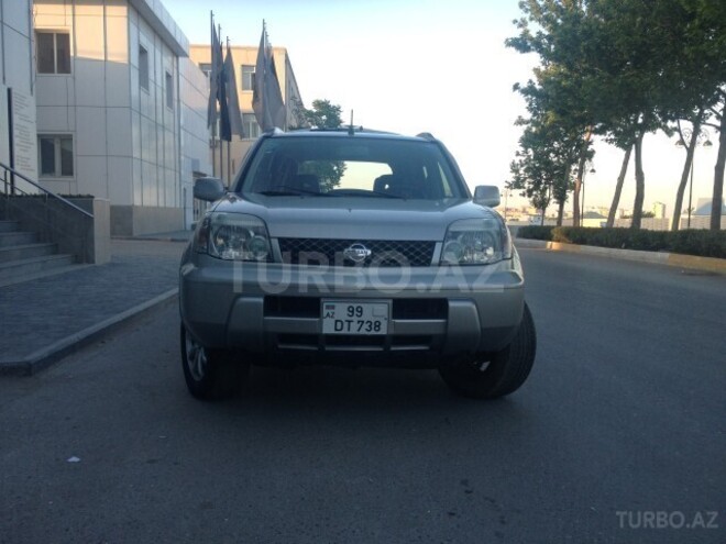 Nissan X-Trail 2001, 142,000 km - 2.0 l - Bakı