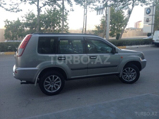 Nissan X-Trail 2001, 142,000 km - 2.0 l - Bakı