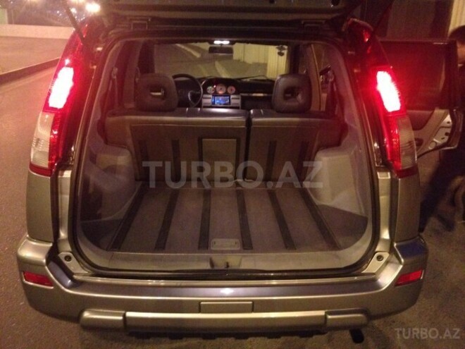 Nissan X-Trail 2001, 142,000 km - 2.0 l - Bakı