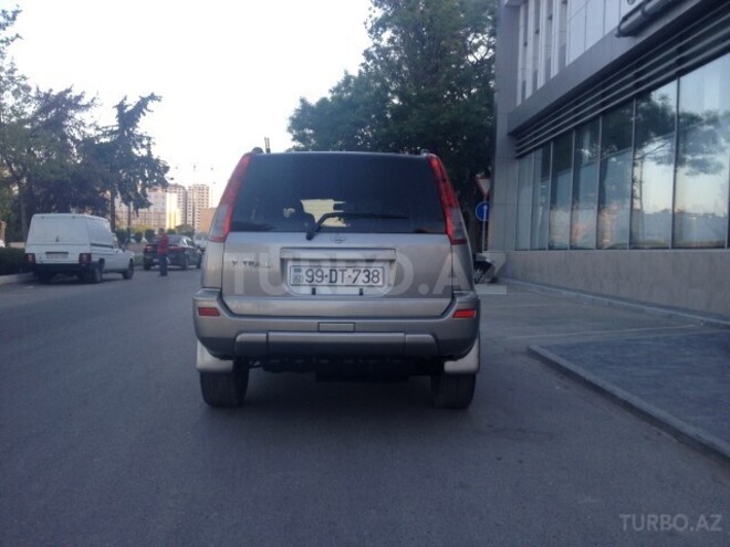 Nissan X-Trail 2001, 142,000 km - 2.0 l - Bakı