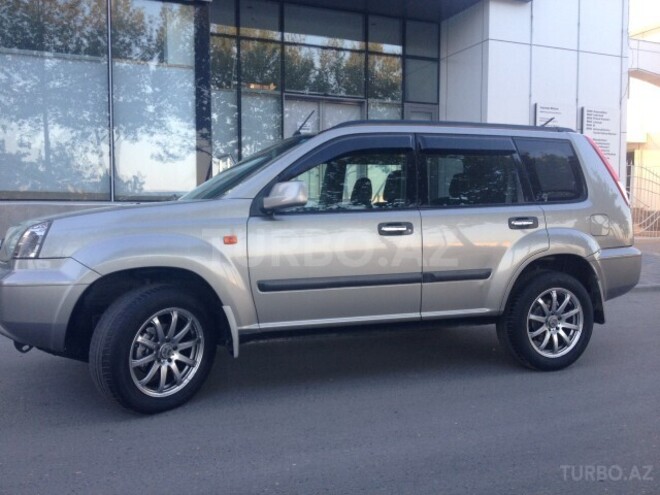 Nissan X-Trail 2001, 142,000 km - 2.0 l - Bakı