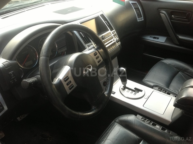 Infiniti FX45 2004, 168,000 km - 4.5 л - Bakı