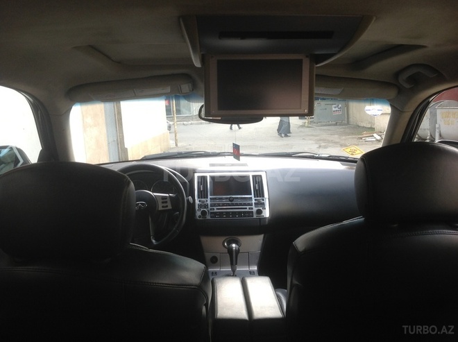 Infiniti FX45 2004, 168,000 km - 4.5 л - Bakı
