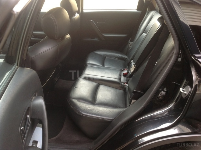 Infiniti FX45 2004, 168,000 km - 4.5 л - Bakı