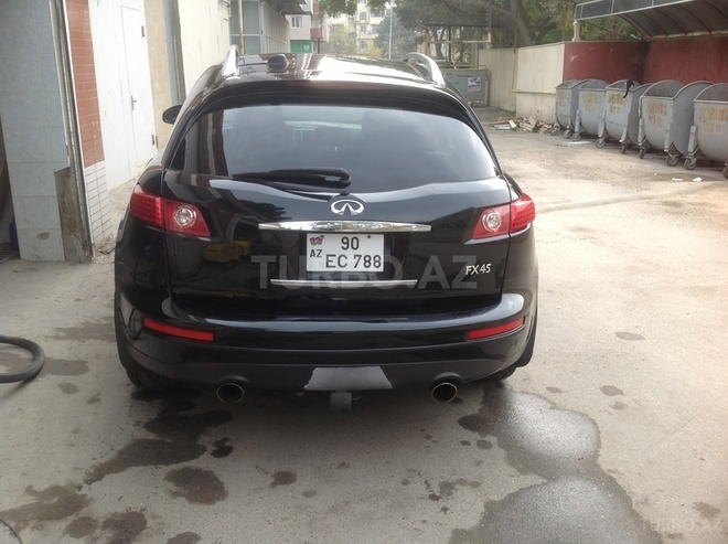 Infiniti FX45 2004, 168,000 km - 4.5 л - Bakı