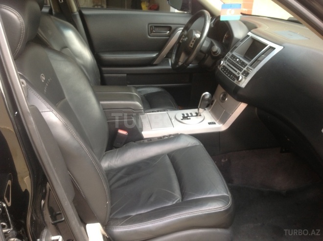 Infiniti FX45 2004, 168,000 km - 4.5 л - Bakı
