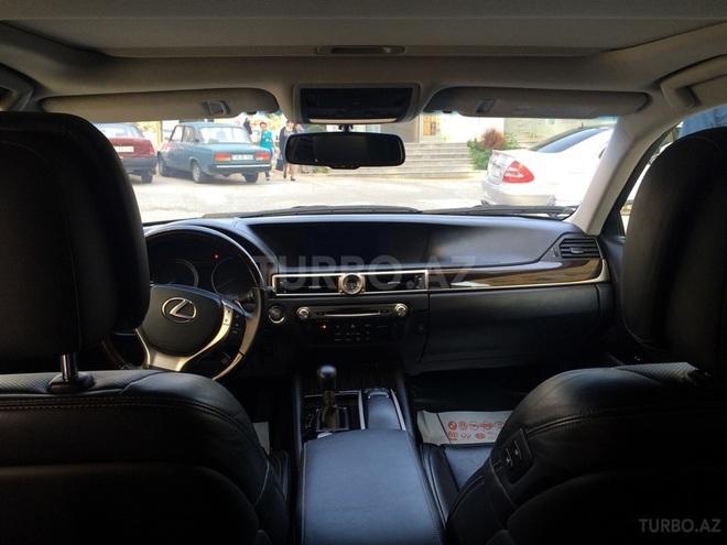 Lexus GS 250 2012, 73,000 km - 2.5 l - Bakı