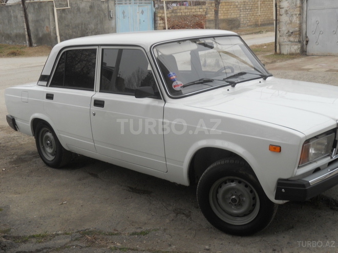LADA (VAZ) 2107 2010, 125,000 km - 1.6 l - Bakı