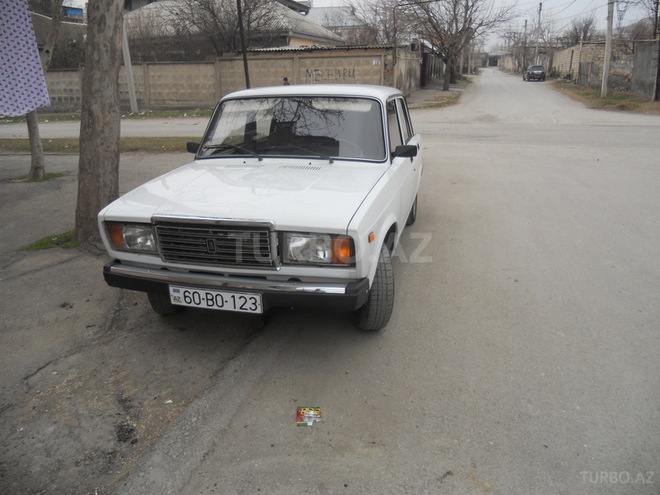 LADA (VAZ) 2107 2010, 125,000 km - 1.6 l - Bakı