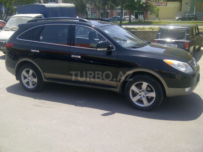 Hyundai Veracruz 2008, 91,000 km - 3.8 l - Bakı
