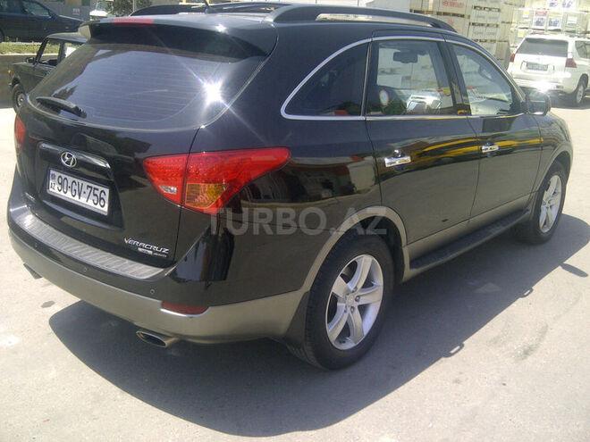 Hyundai Veracruz 2008, 91,000 km - 3.8 l - Bakı