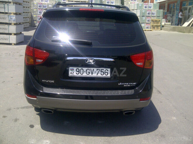 Hyundai Veracruz 2008, 91,000 km - 3.8 l - Bakı