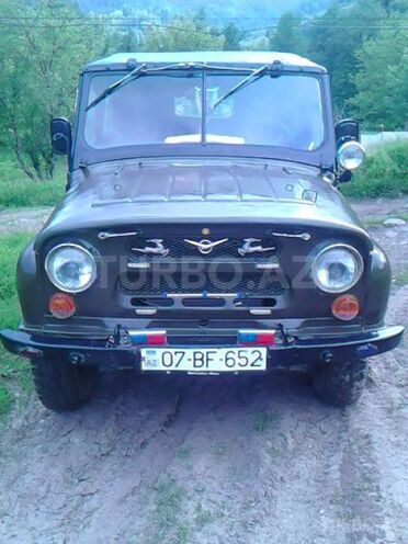 UAZ 469 1995, 0 km - 2.4 l - Bakı