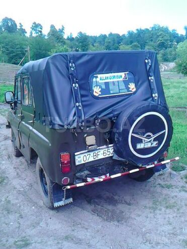 UAZ 469 1995, 0 km - 2.4 l - Bakı
