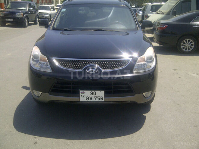 Hyundai Veracruz 2008, 91,000 km - 3.8 l - Bakı